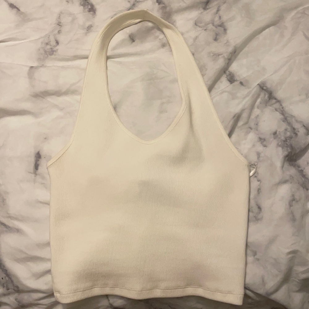 TopShop halter tank